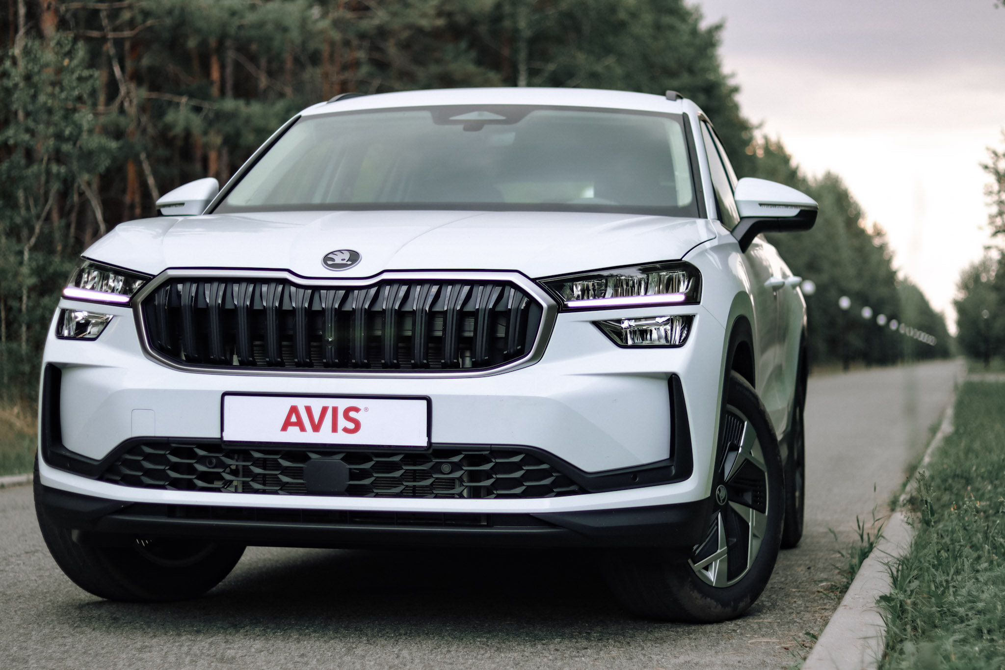 Skoda Kodiaq 2025 в лізинг: вигода без переплат