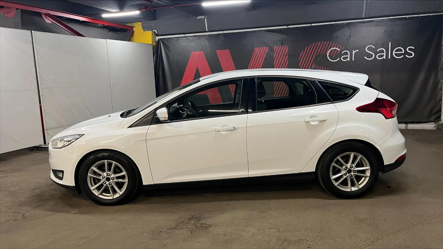 Ford Focus photo