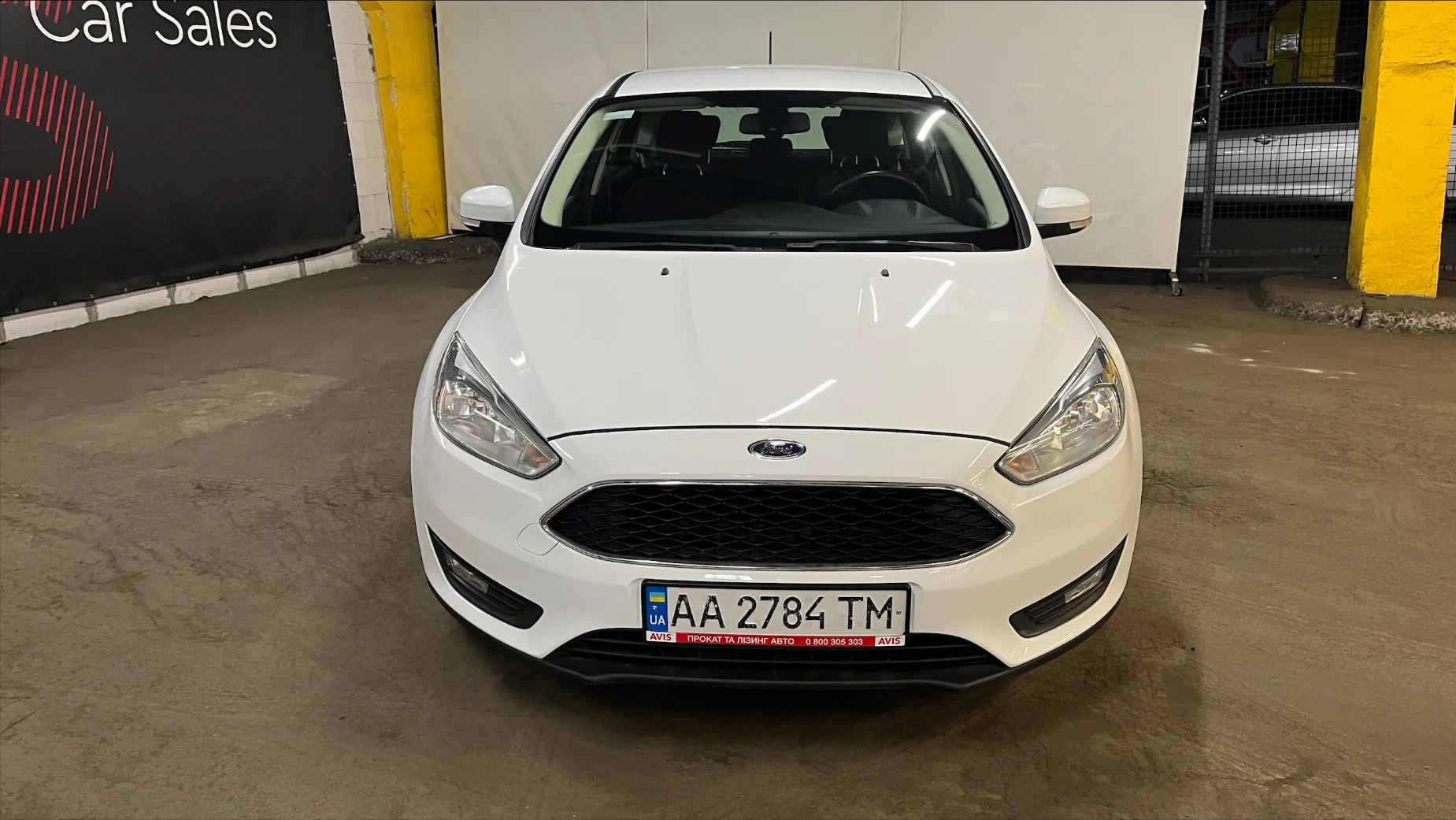 Ford Focus photo