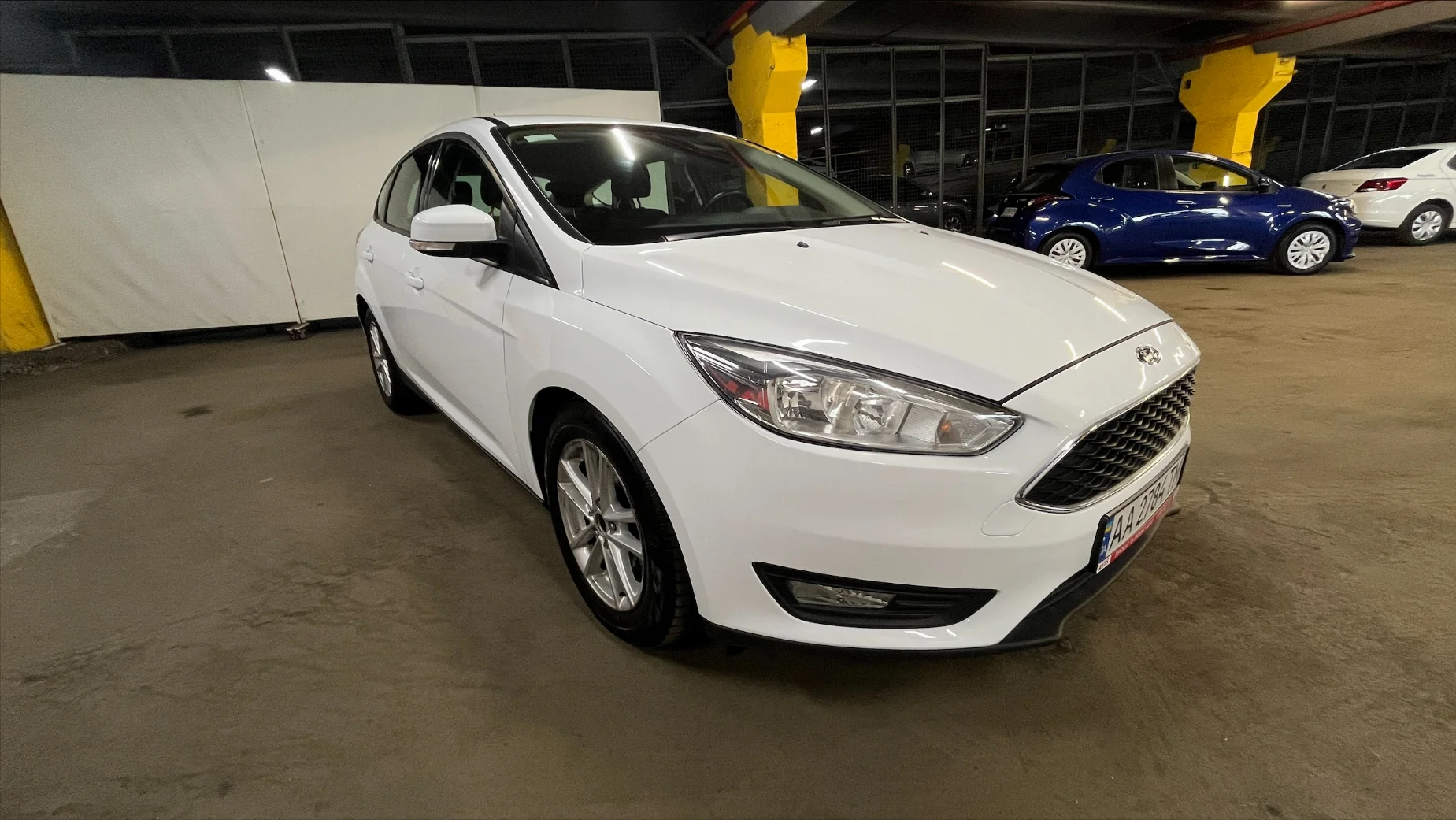 Ford Focus photo