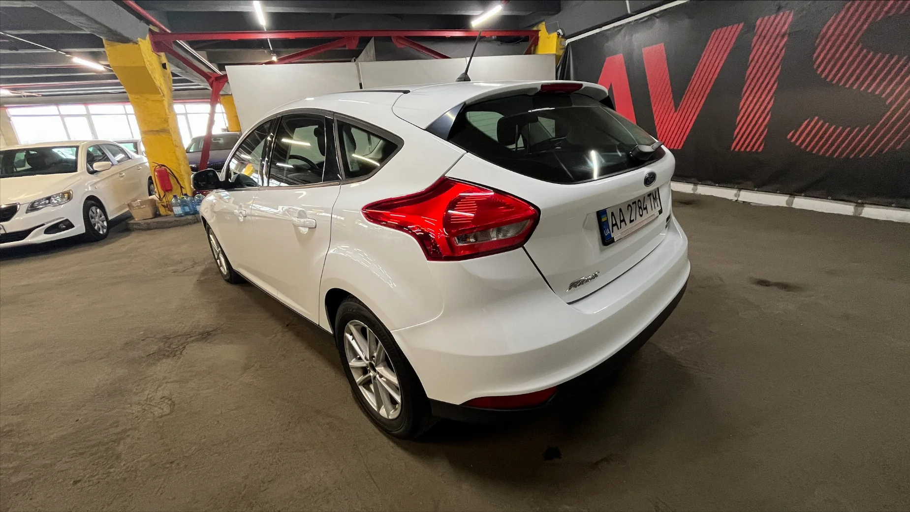 Ford Focus photo