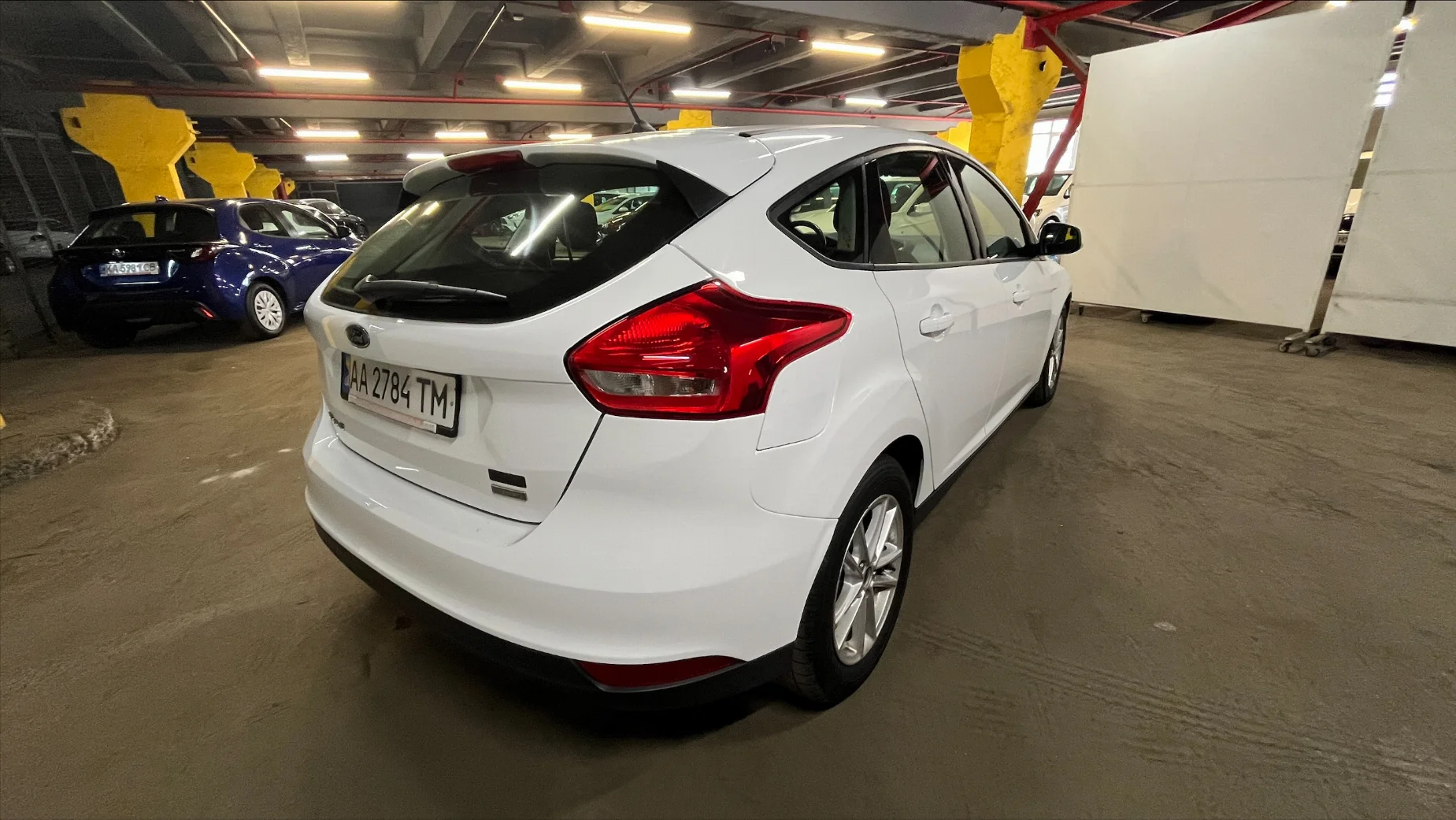 Ford Focus photo