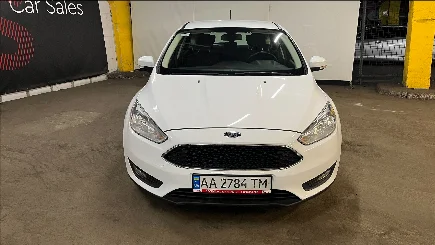 Ford Focus photo-4