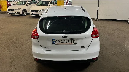 Ford Focus photo-5