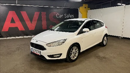 Ford Focus photo-1