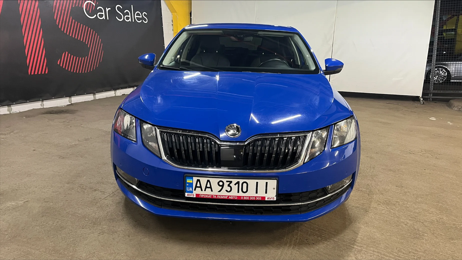Skoda Octavia photo
