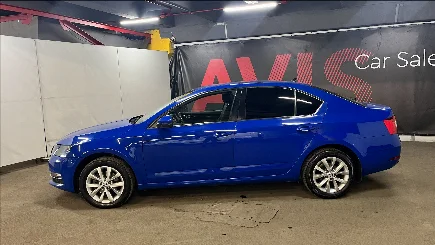 Skoda Octavia photo-1