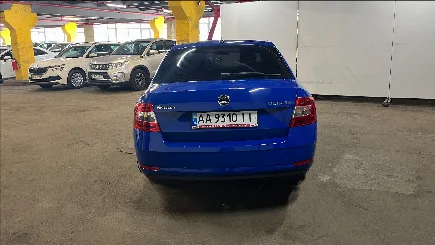 Skoda Octavia photo-4