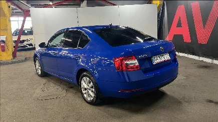 Skoda Octavia photo-5