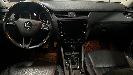 Skoda Octavia photo-8