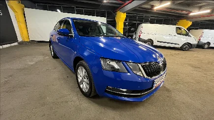 Skoda Octavia photo-9