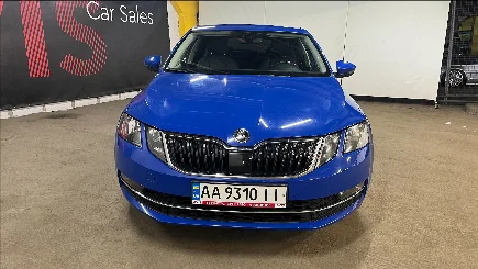 Skoda Octavia photo-14