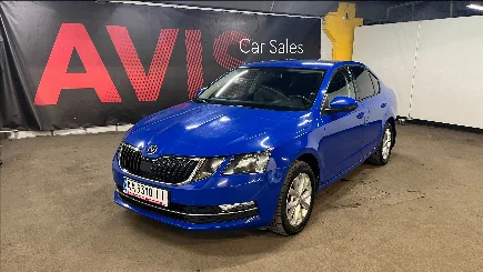 Skoda Octavia photo-15