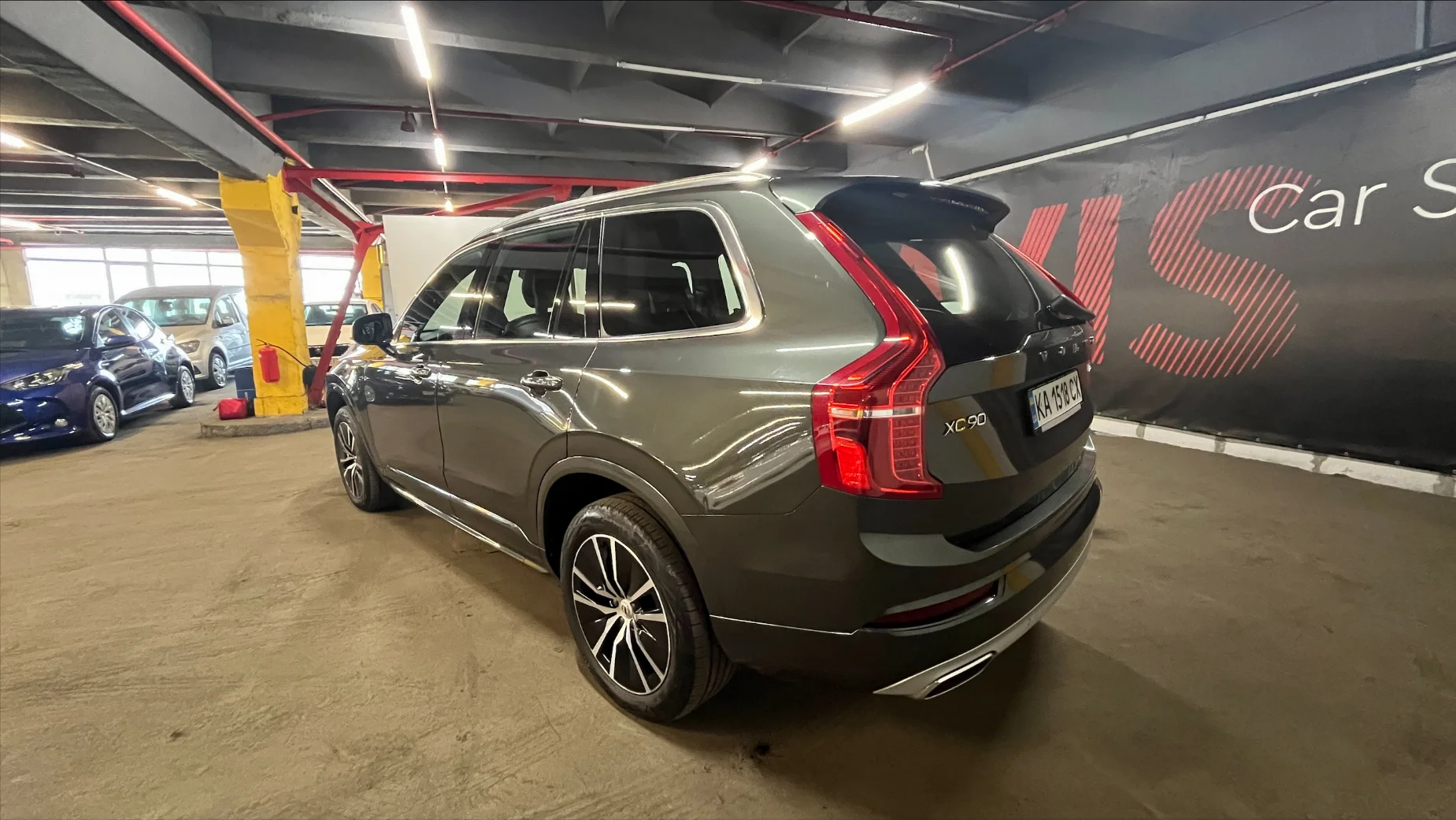 Volvo XC 90 photo