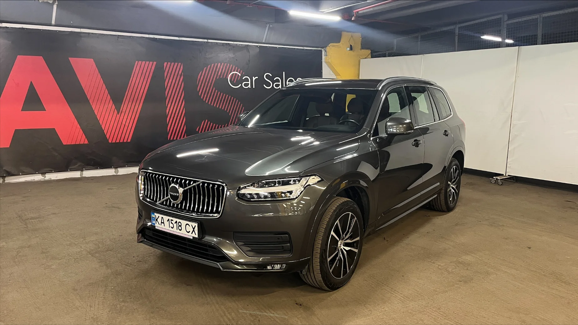 Volvo XC 90 photo