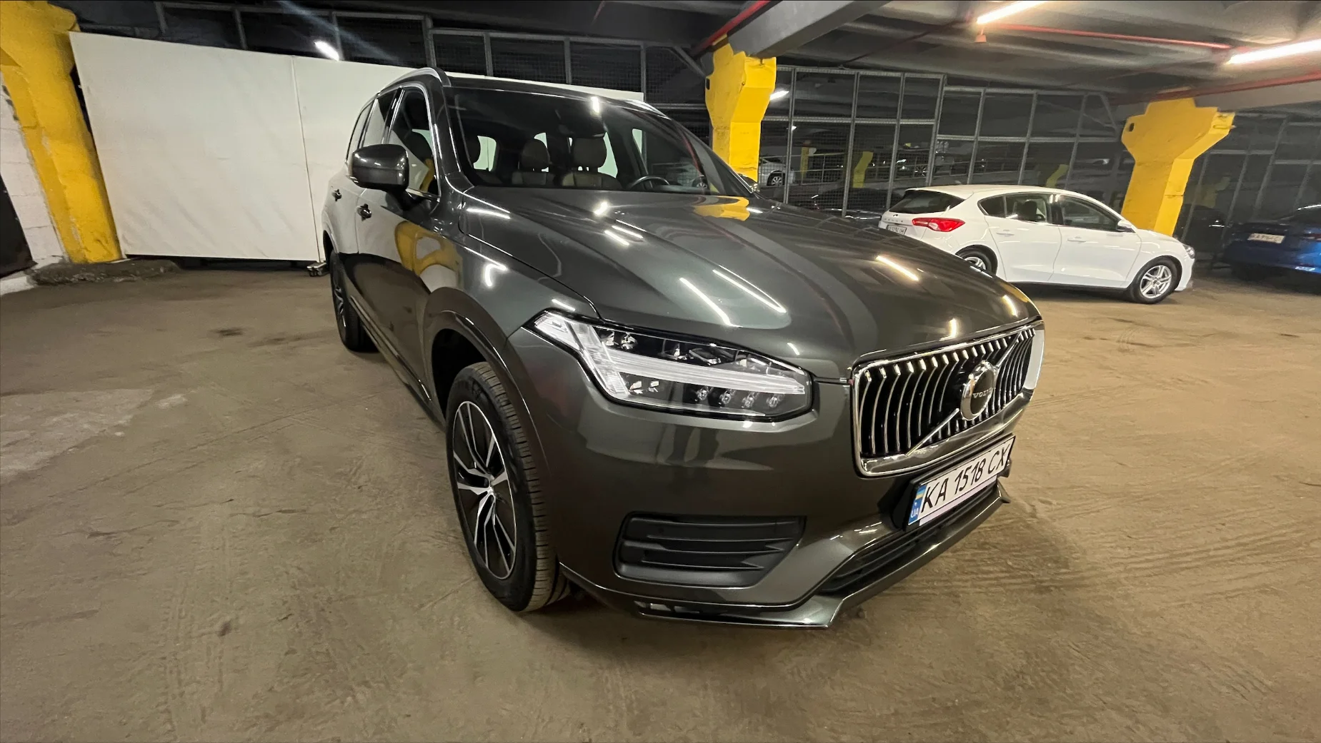 Volvo XC 90 photo