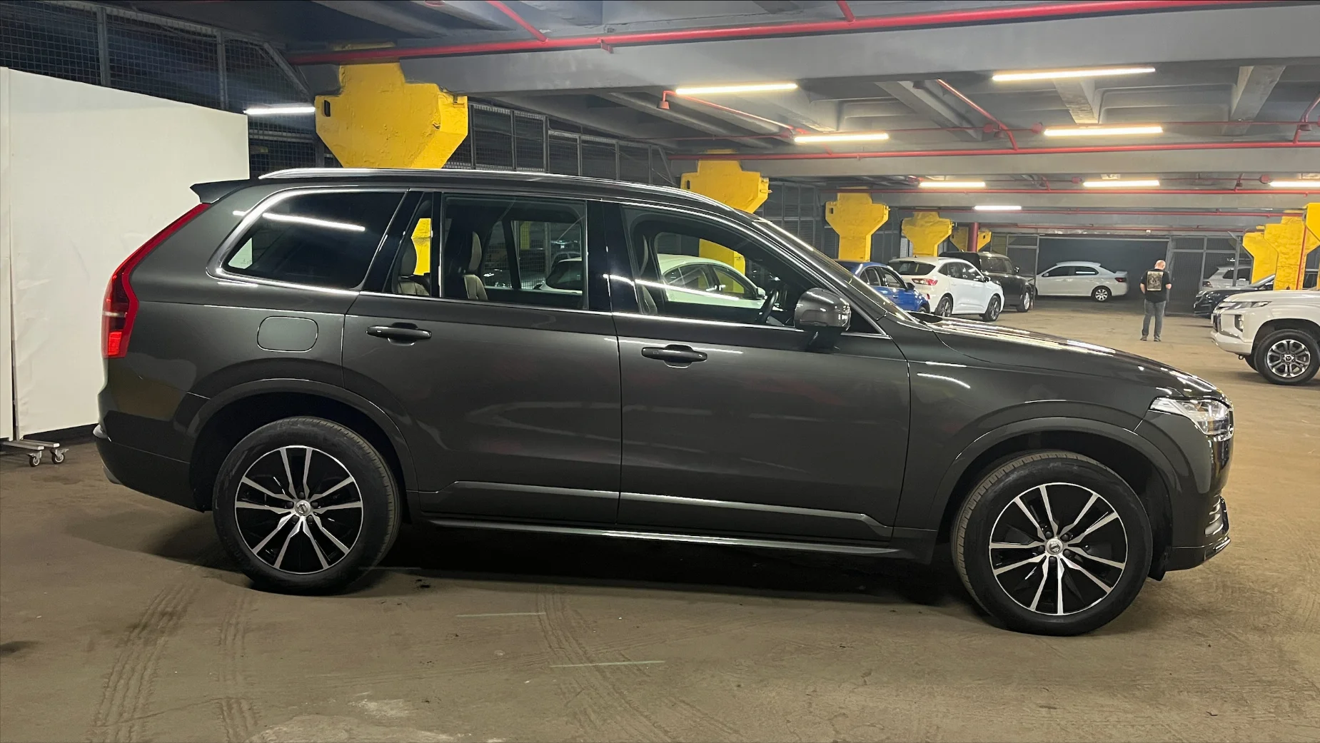 Volvo XC 90 photo