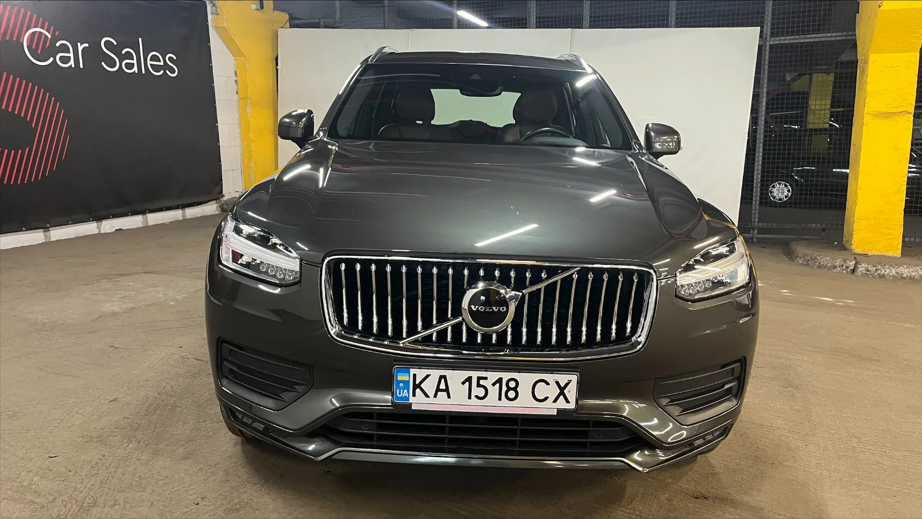 Volvo XC 90 photo