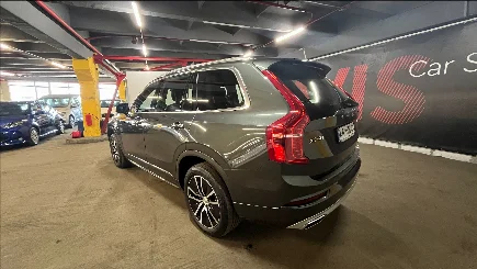 Volvo XC 90 photo-5