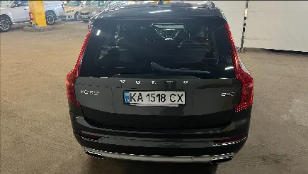 Volvo XC 90 photo-10