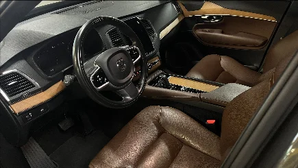 Volvo XC 90 photo-12