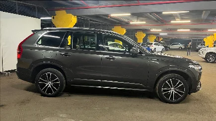 Volvo XC 90 photo-16