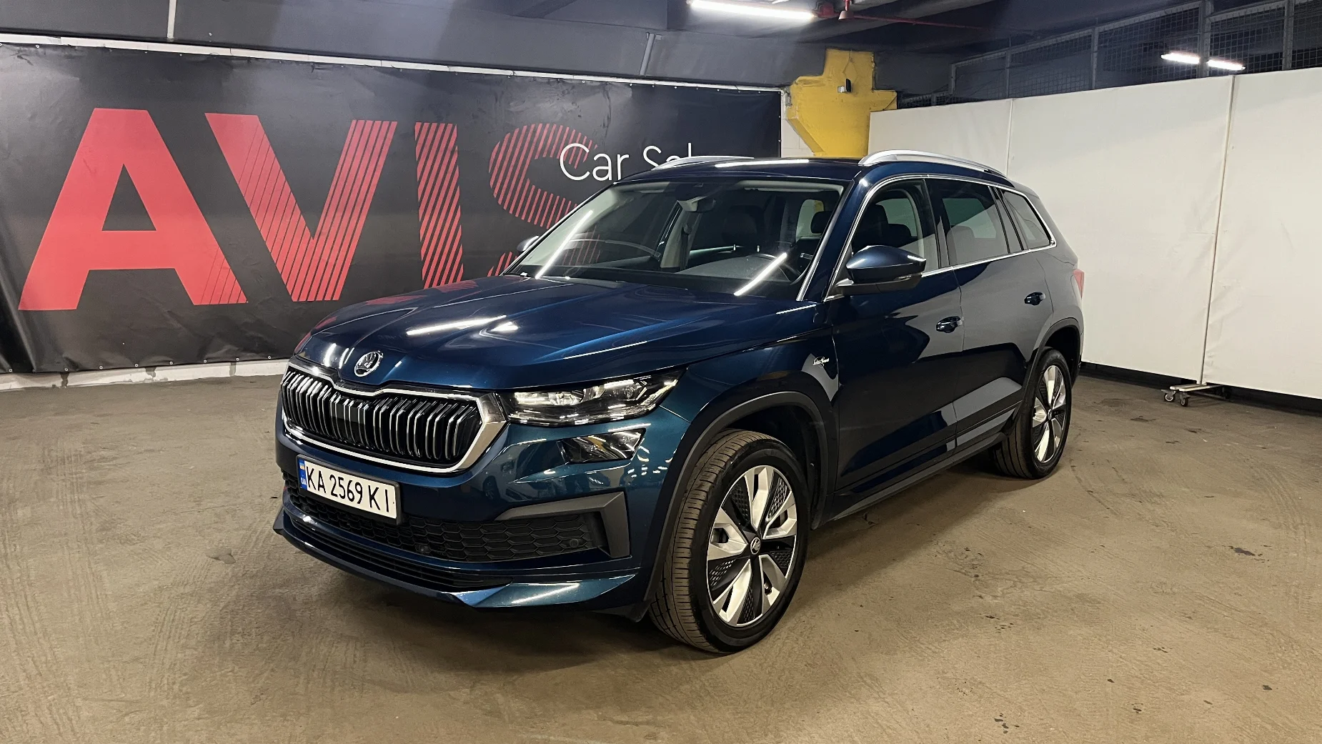 Skoda Kodiaq photo