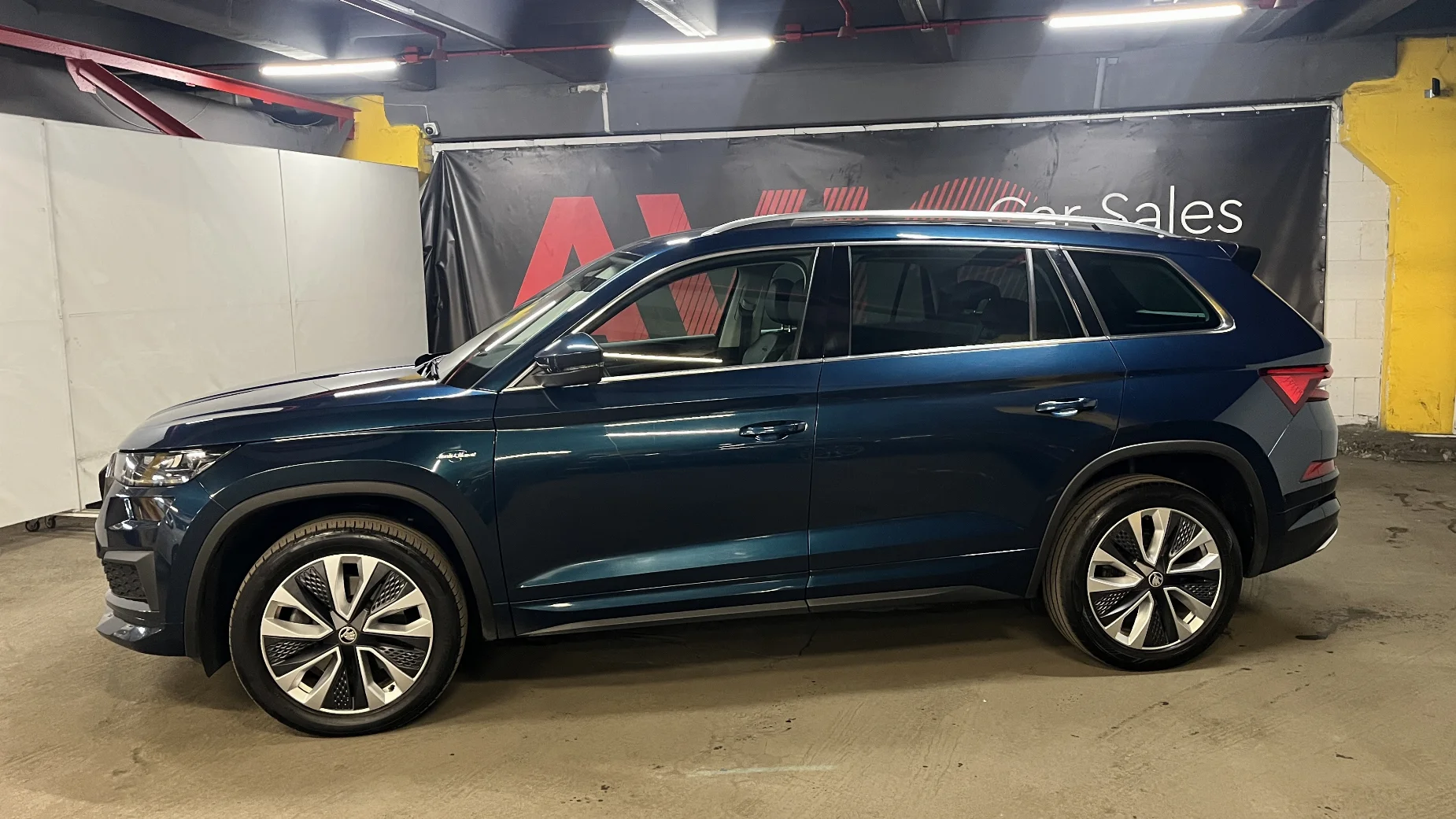 Skoda Kodiaq photo
