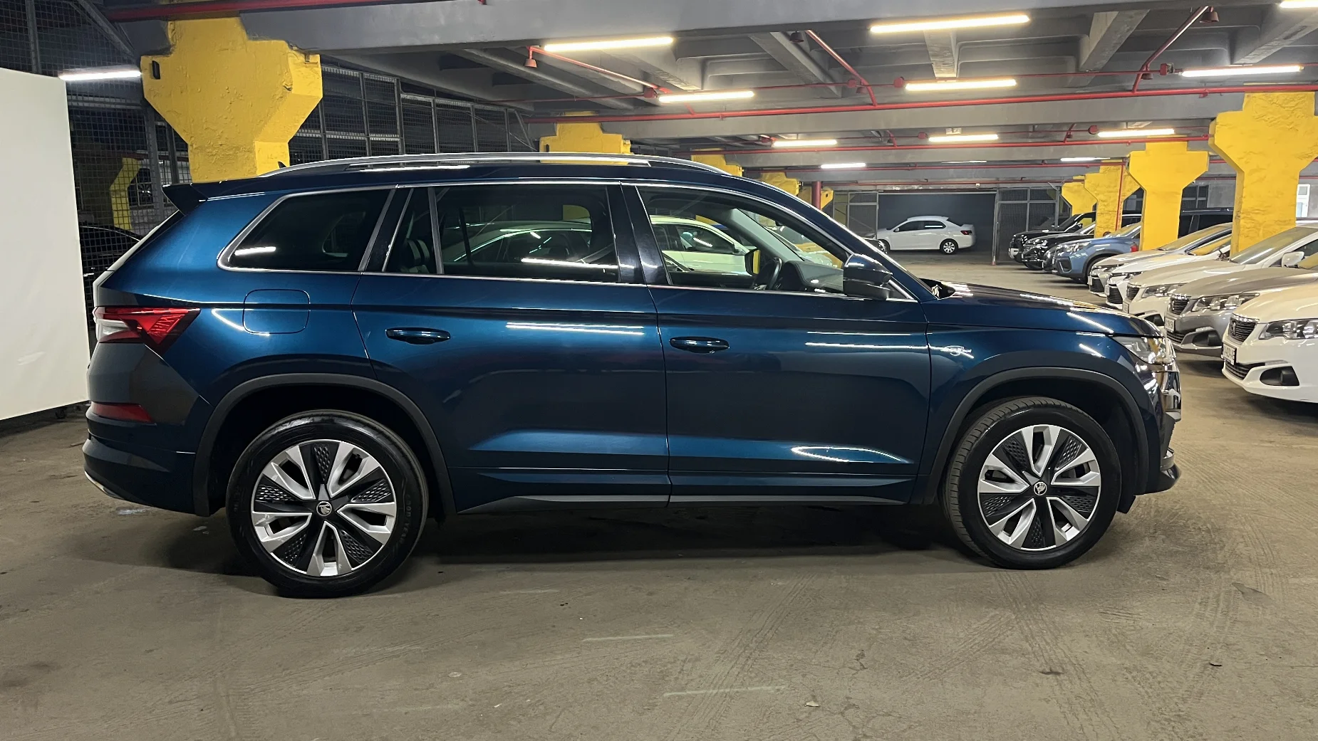 Skoda Kodiaq photo