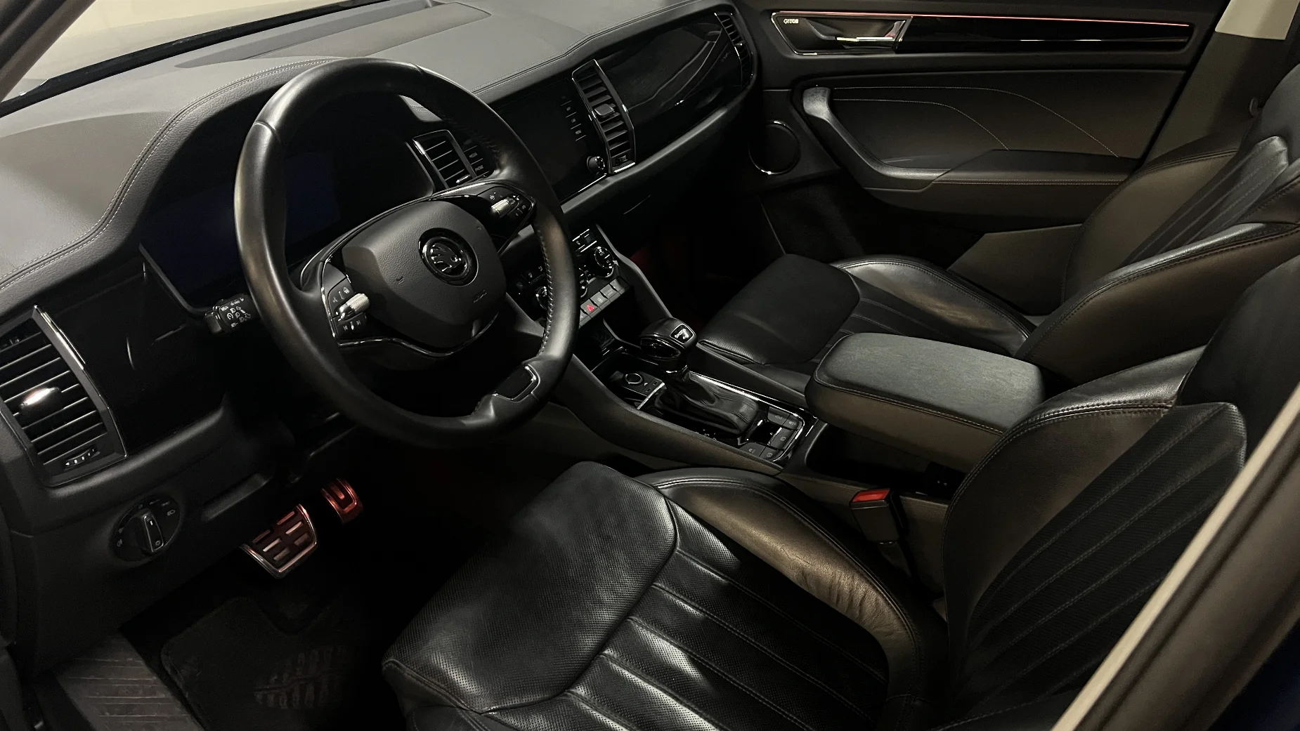 Skoda Kodiaq photo