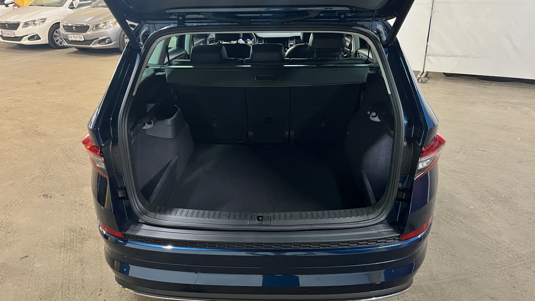 Skoda Kodiaq photo