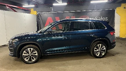 Skoda Kodiaq photo-3