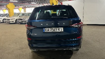 Skoda Kodiaq photo-5