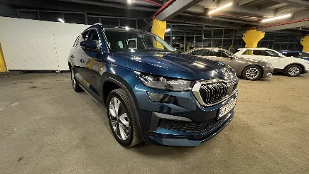 Skoda Kodiaq photo-8
