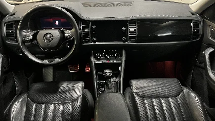 Skoda Kodiaq photo-10