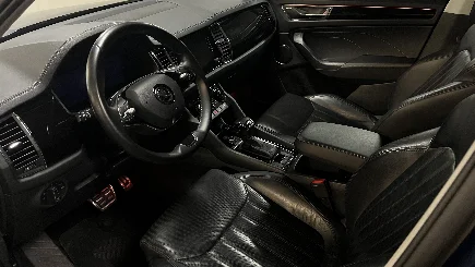 Skoda Kodiaq photo-12