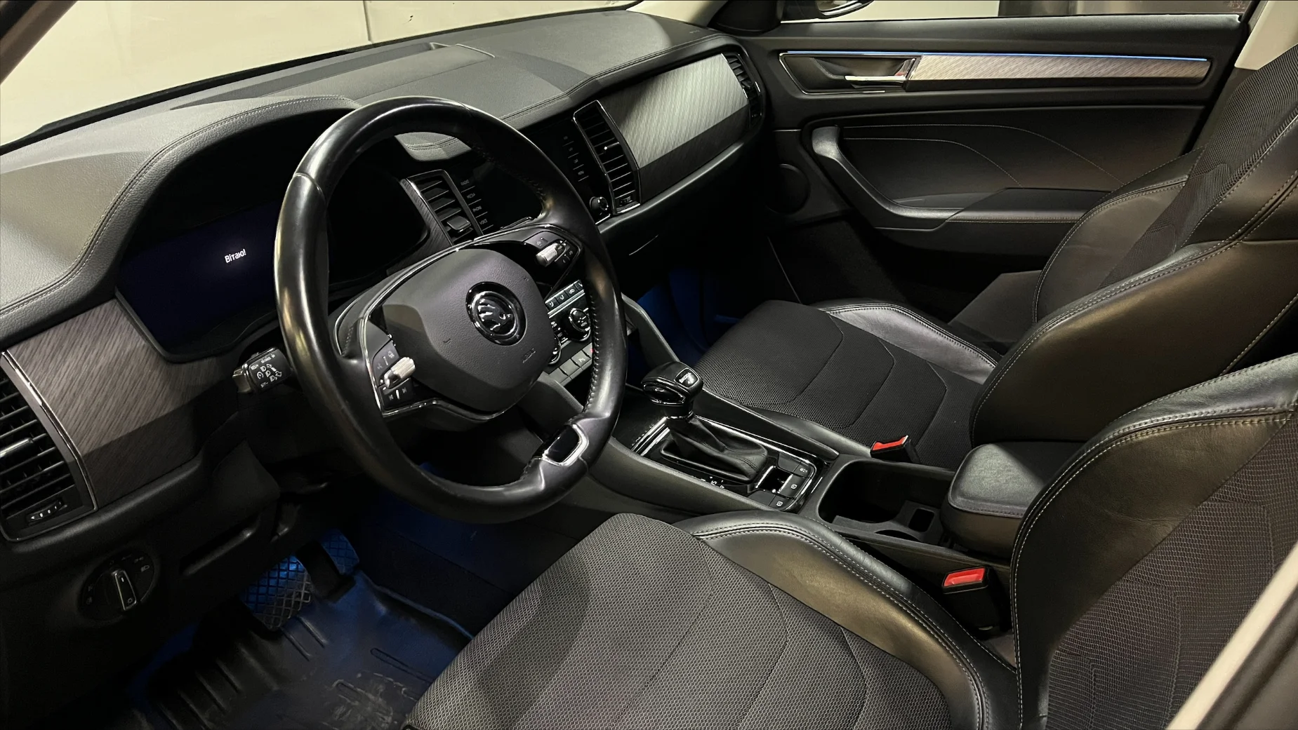Skoda Kodiaq photo