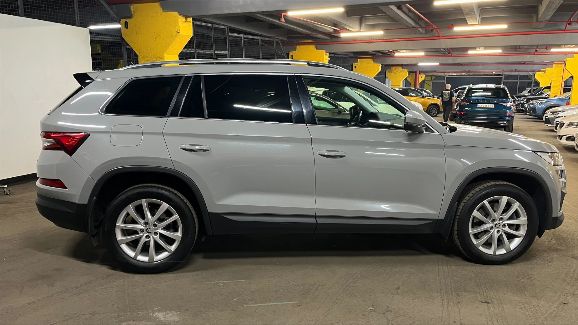 Skoda Kodiaq photo