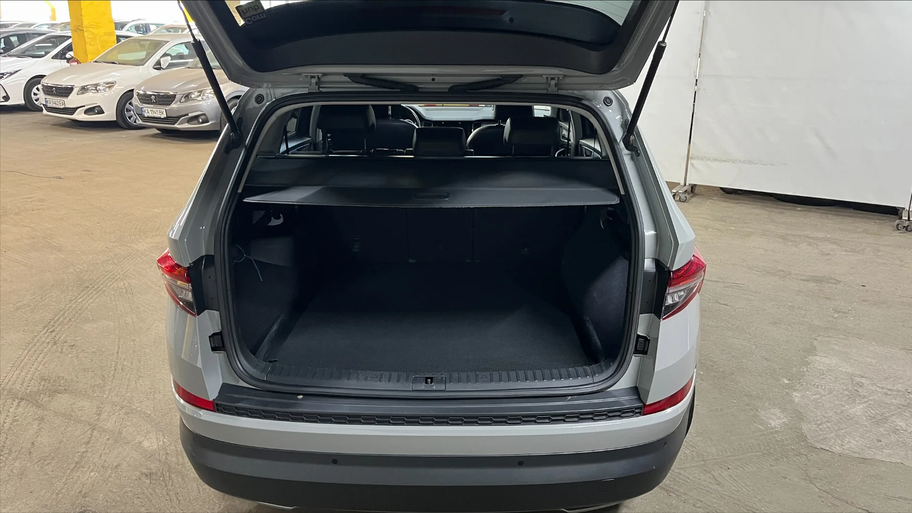Skoda Kodiaq photo
