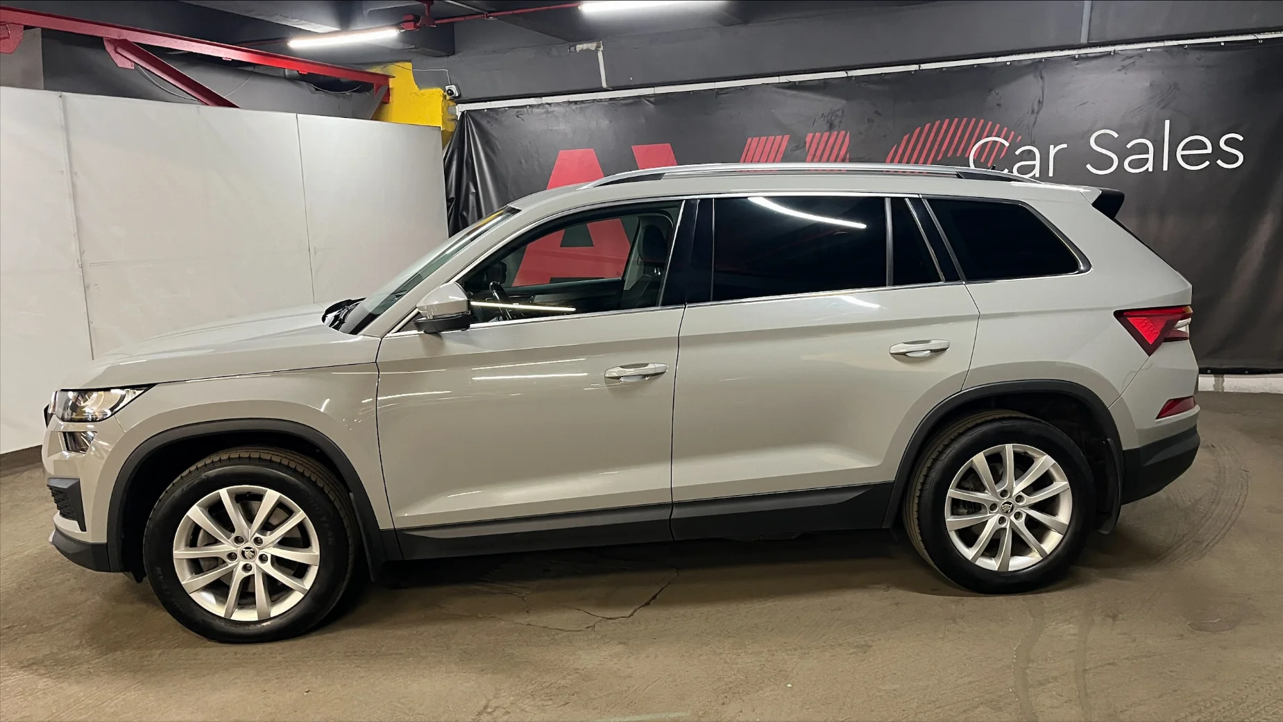 Skoda Kodiaq photo