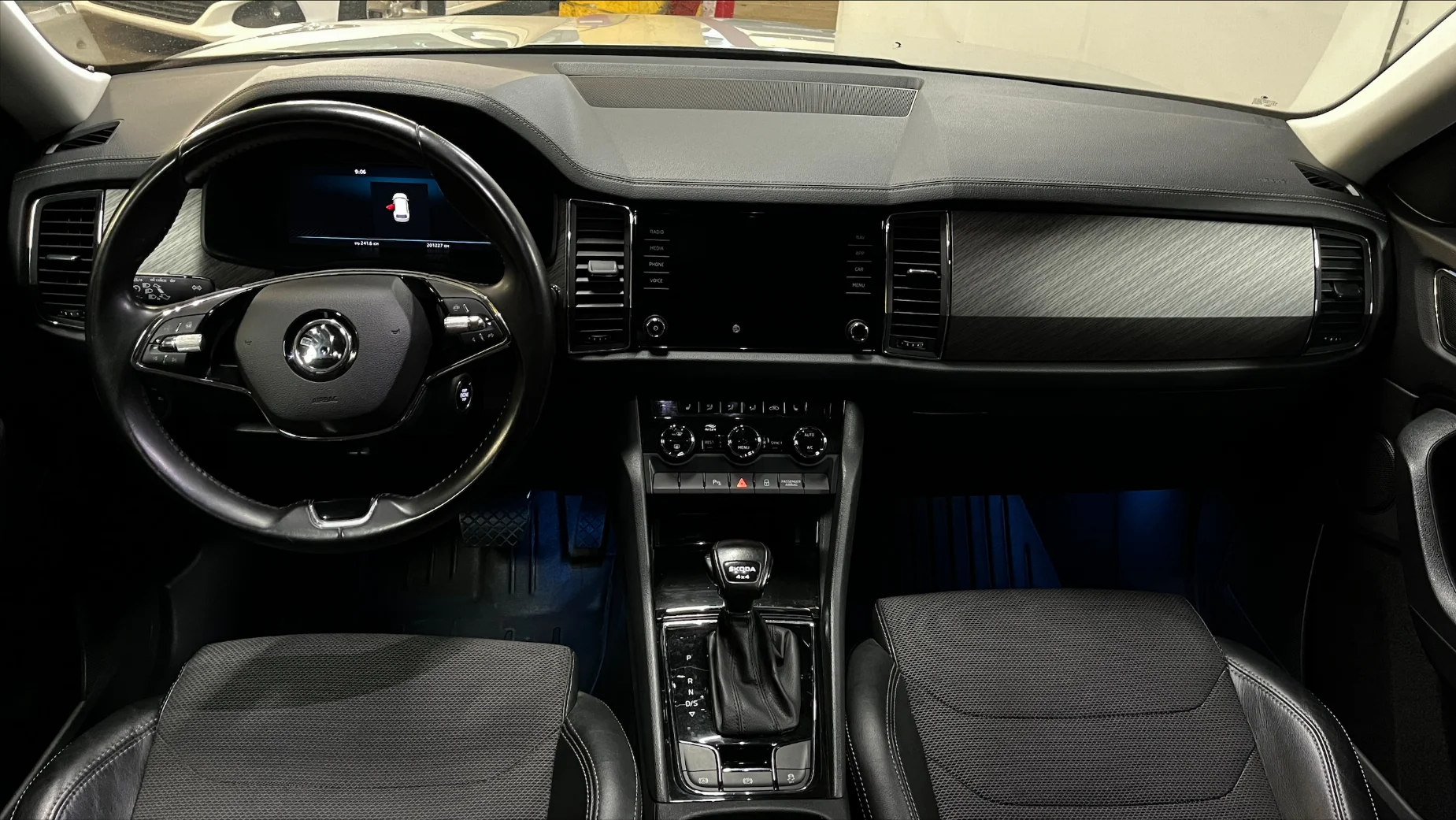 Skoda Kodiaq photo