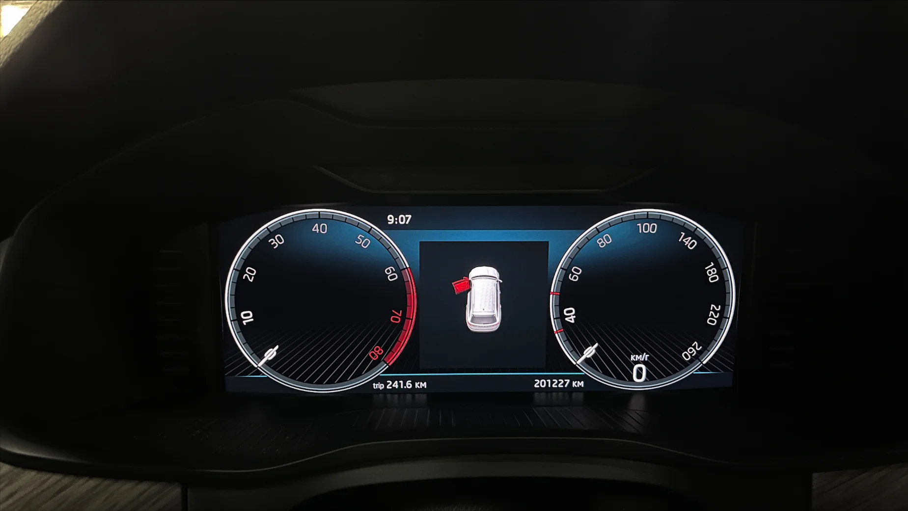 Skoda Kodiaq photo