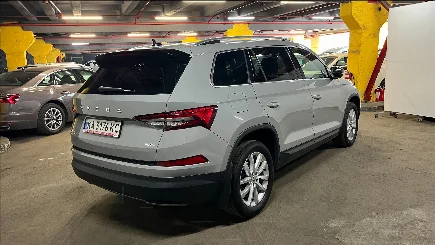 Skoda Kodiaq photo-12