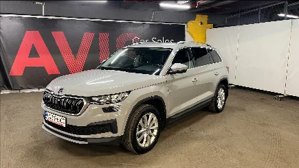 Skoda Kodiaq photo-1