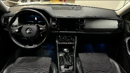 Skoda Kodiaq photo-4