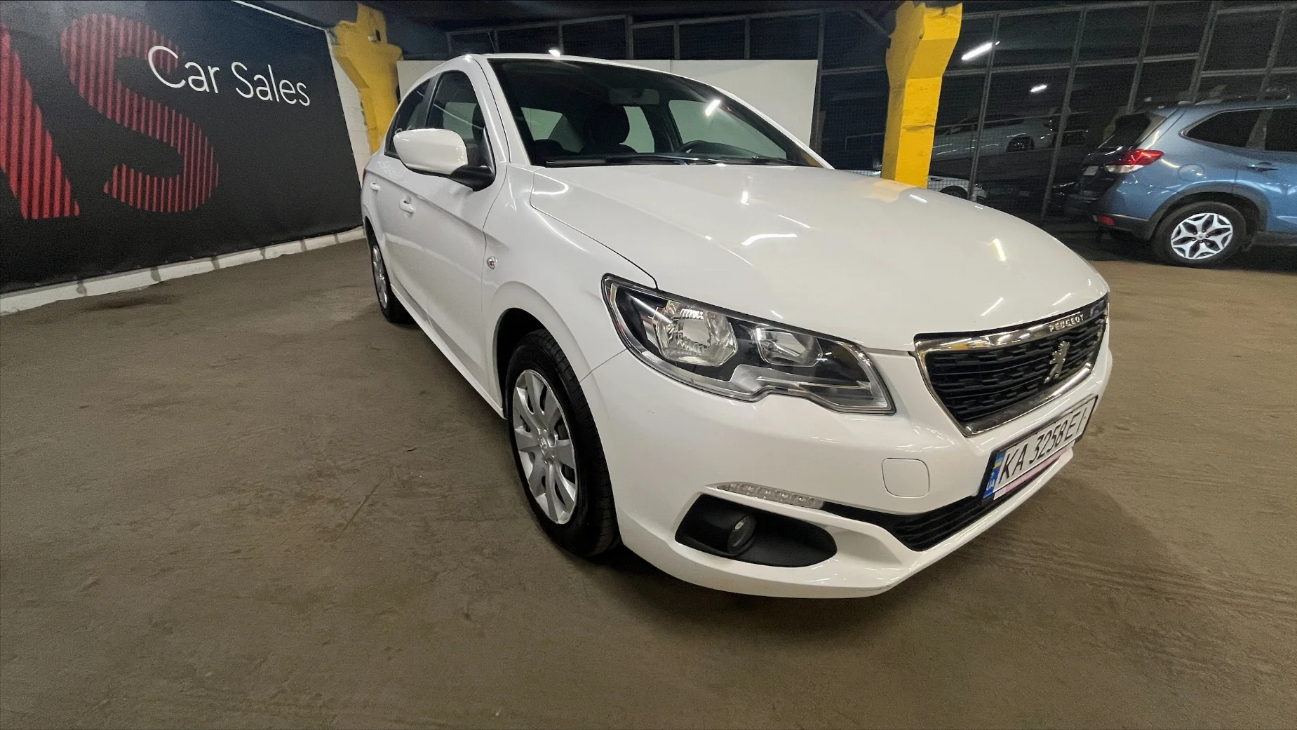 Peugeot 301 photo