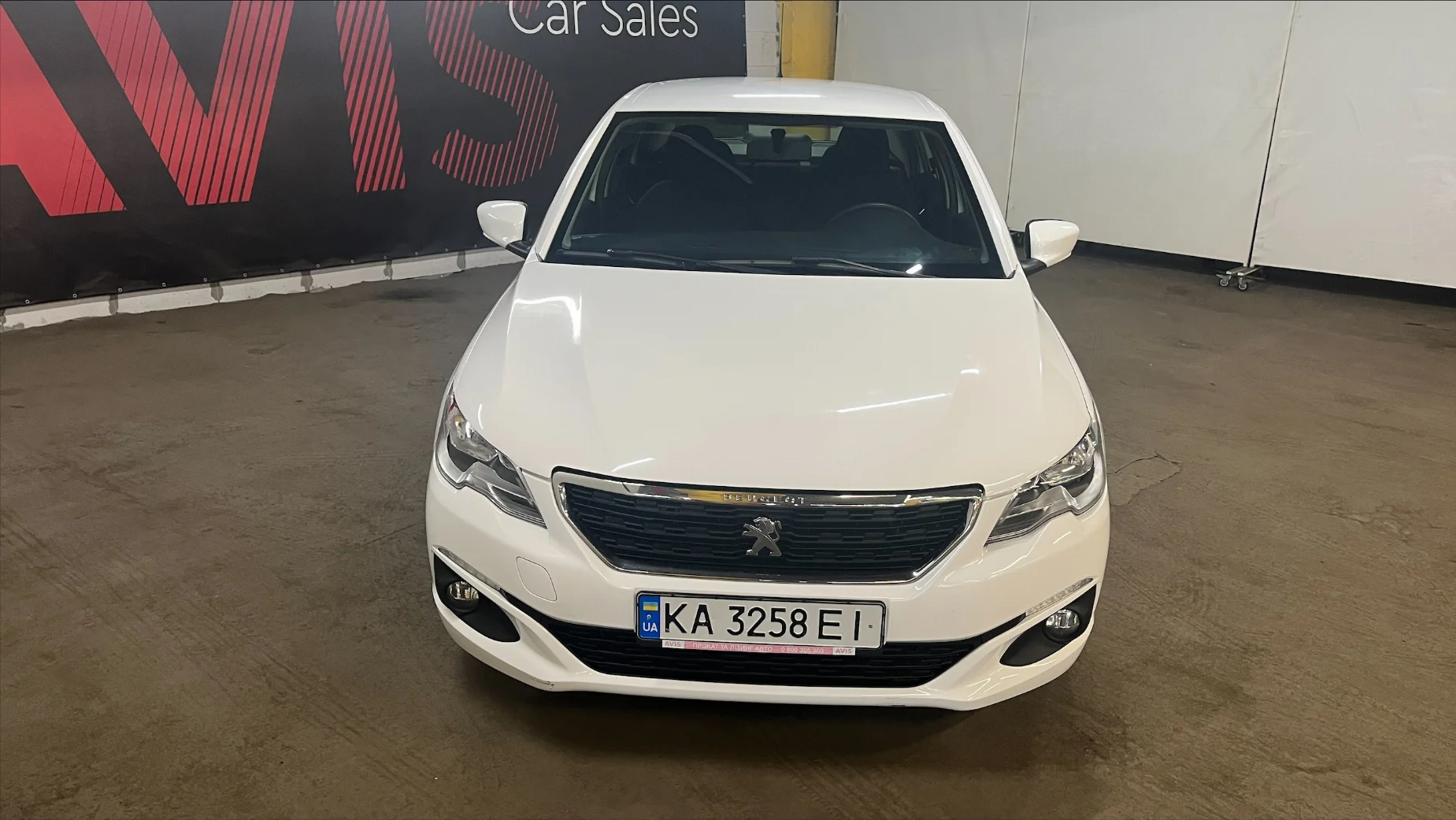 Peugeot 301 photo