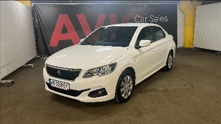 Peugeot 301 photo-1