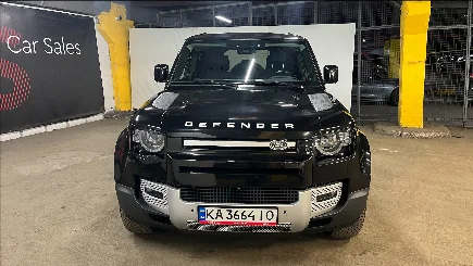 Land Rover Defender photo-2