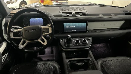 Land Rover Defender photo-4